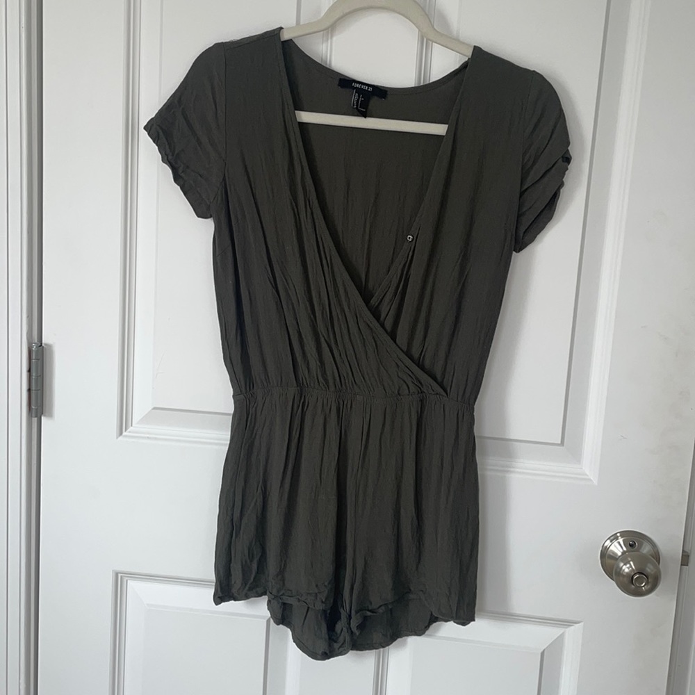 Forever21 Romper